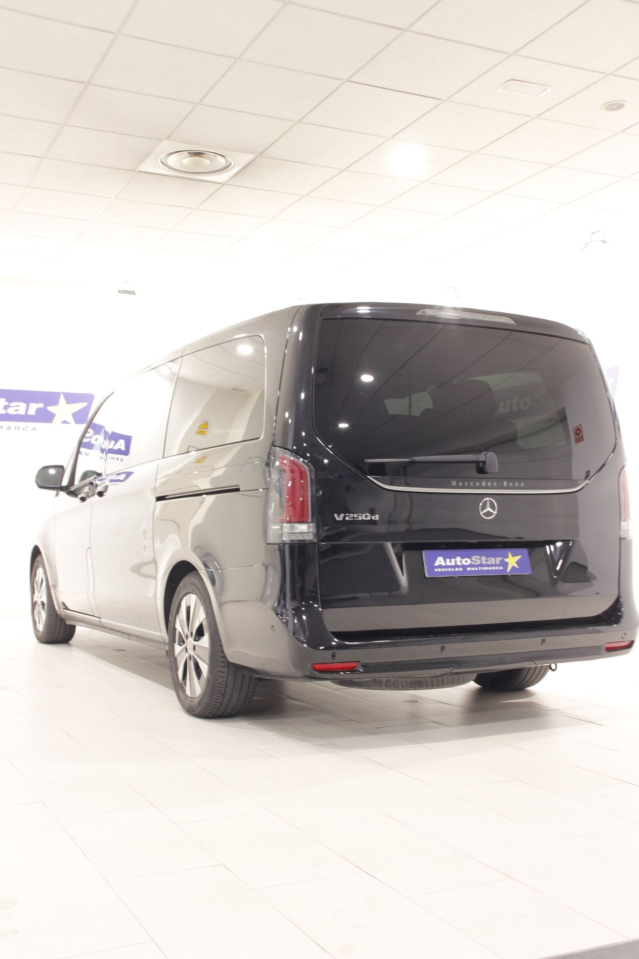 Mercedes Clase V V 250 d Avantgarde Largo - Foto 6