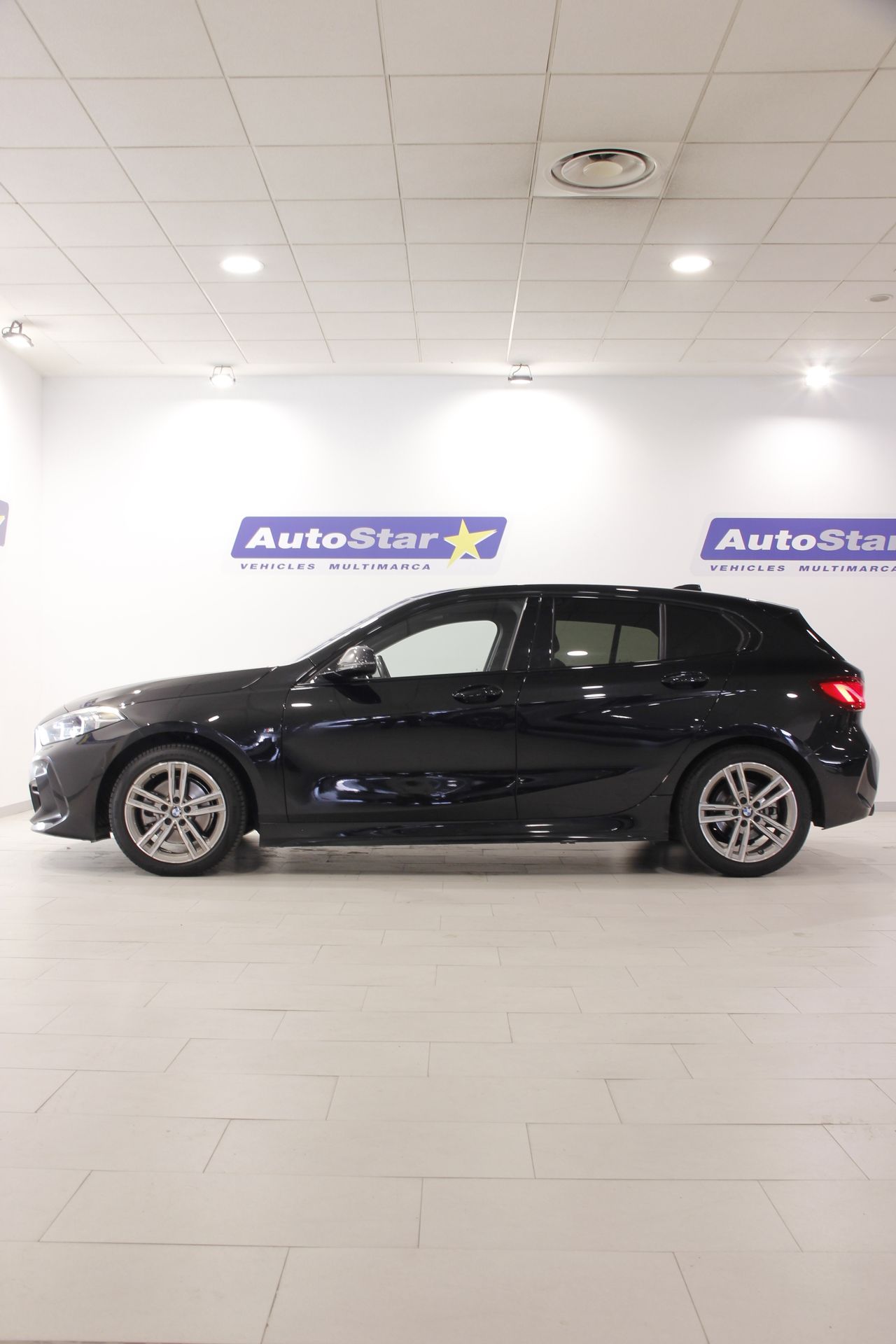 BMW Serie 1 118d Aut. - Foto 4