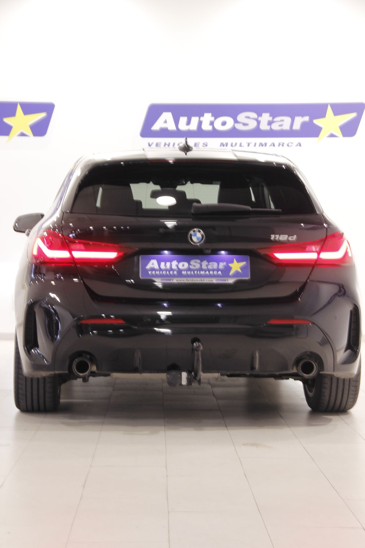 BMW Serie 1 118d Aut. - Foto 6