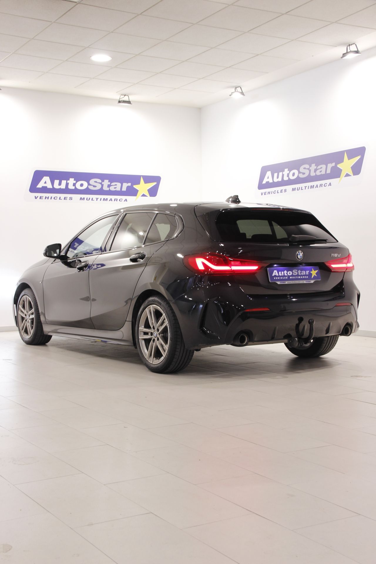 BMW Serie 1 118d Aut. - Foto 7