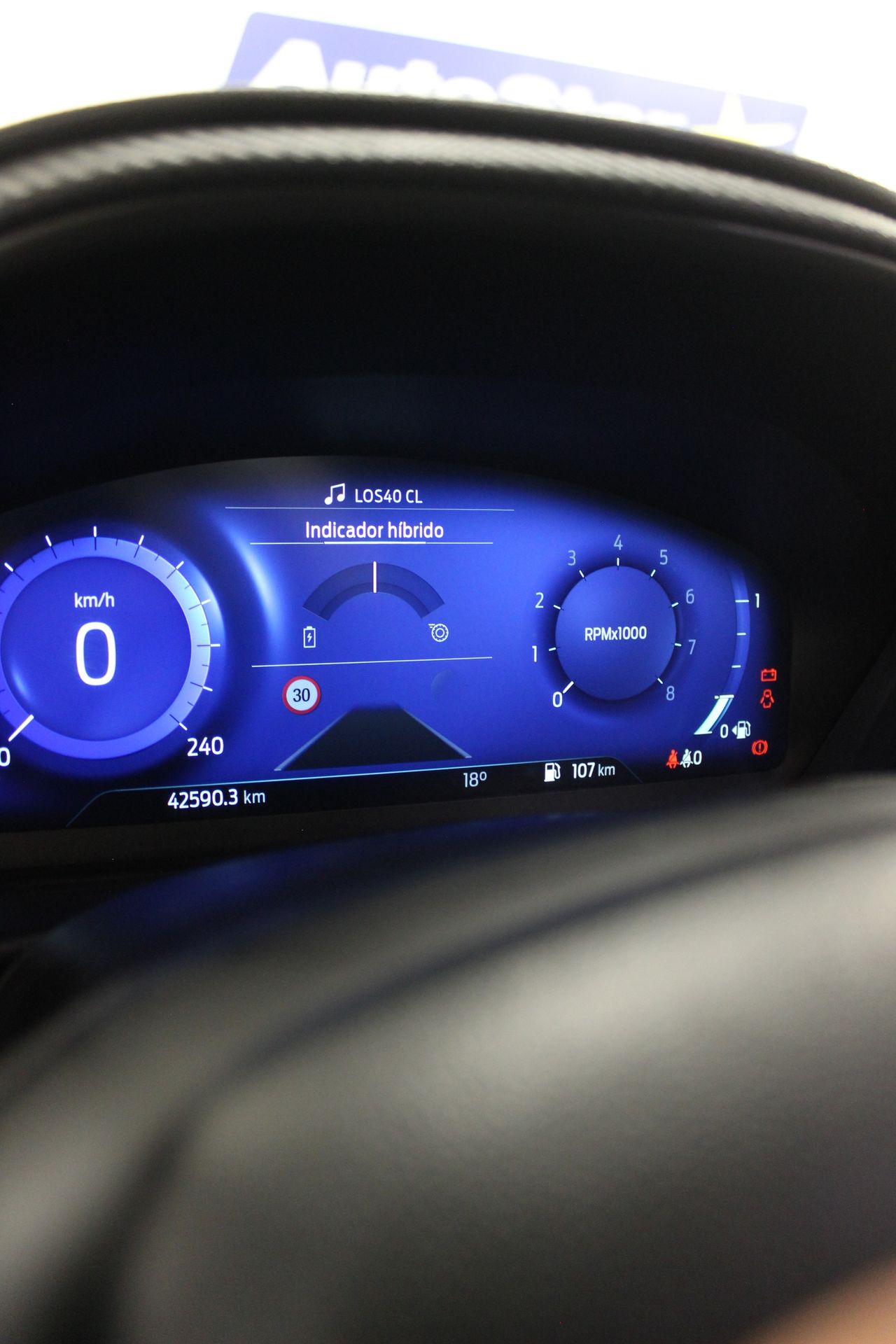 Ford Puma ST-Line 1.0 EcoBoost MHEV 92 kW (125 CV) Aut. - Foto 14