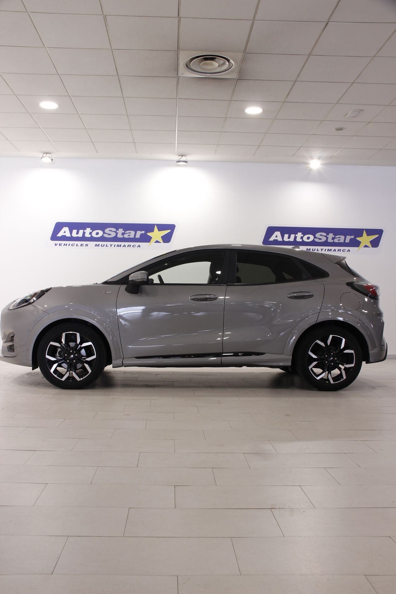 Ford Puma ST-Line 1.0 EcoBoost MHEV 92 kW (125 CV) Aut. - Foto 3