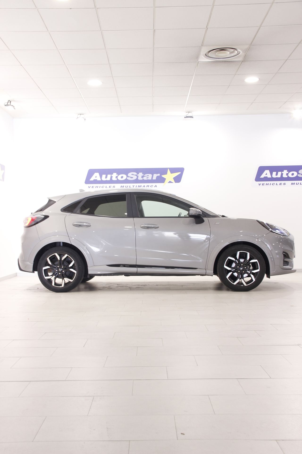 Ford Puma ST-Line 1.0 EcoBoost MHEV 92 kW (125 CV) Aut. - Foto 4