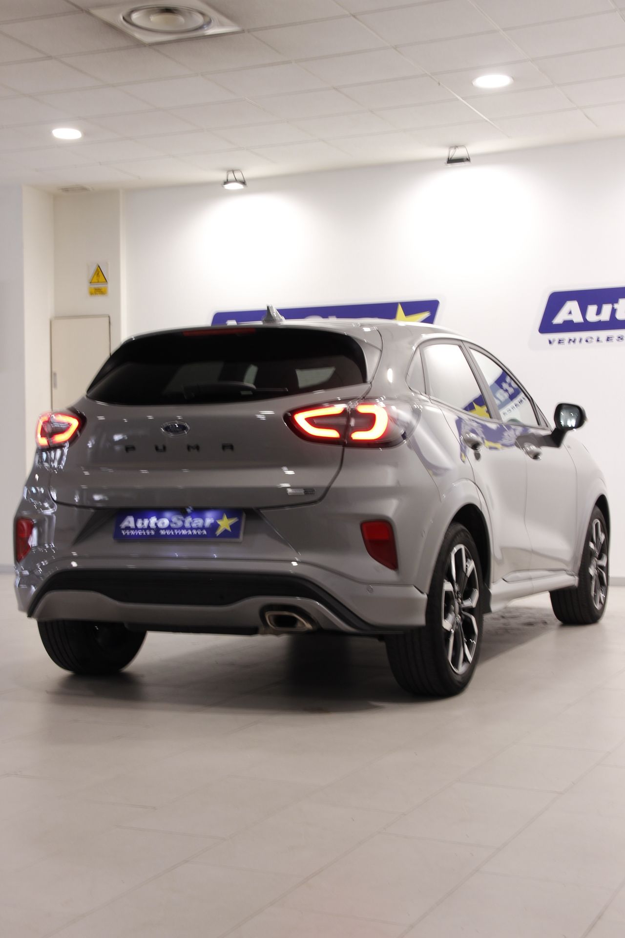 Ford Puma ST-Line 1.0 EcoBoost MHEV 92 kW (125 CV) Aut. - Foto 7