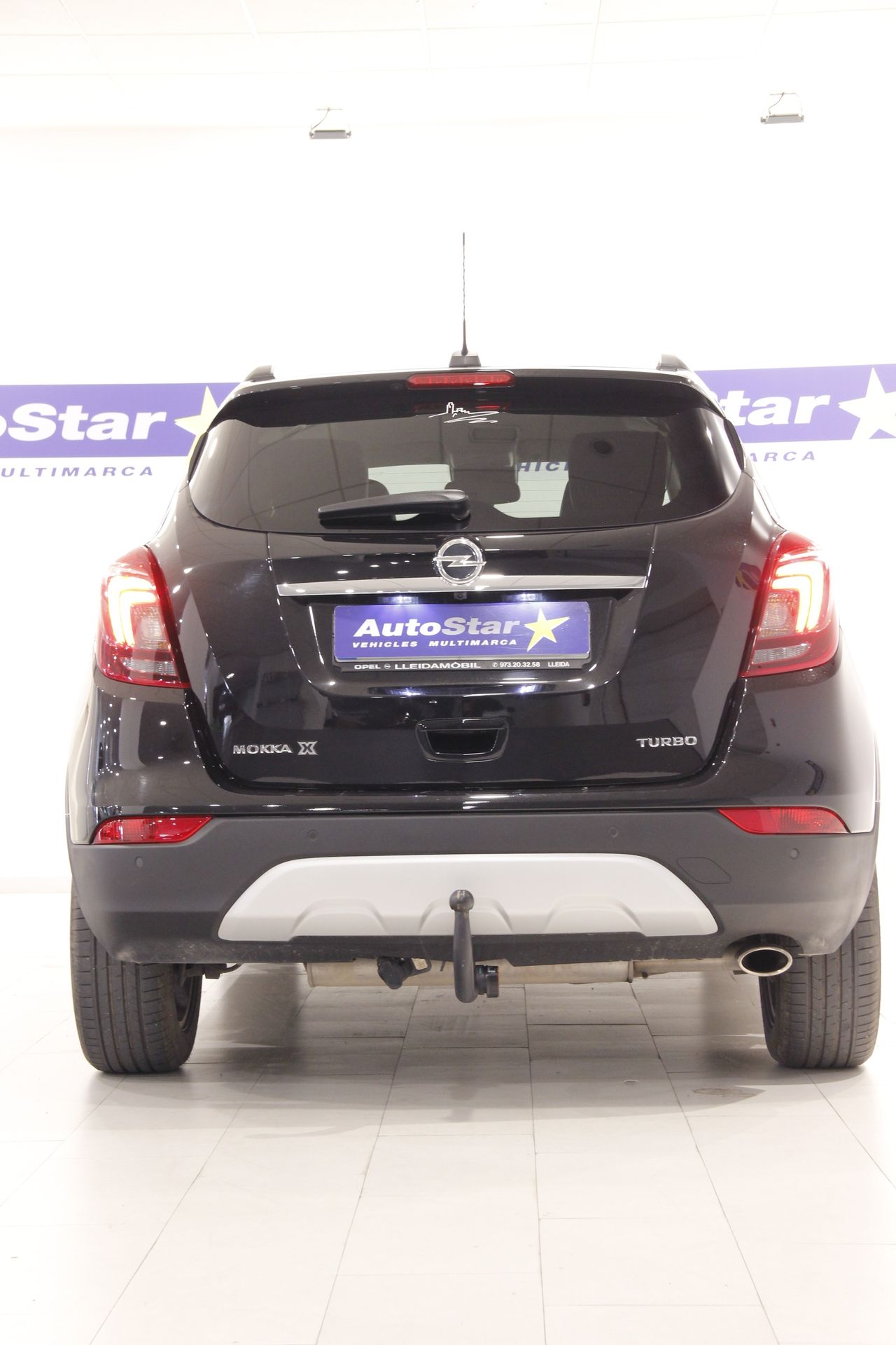 Opel Mokka Selective 1.4 Turbo 140 CV 4x2 Start&Stop - Foto 8