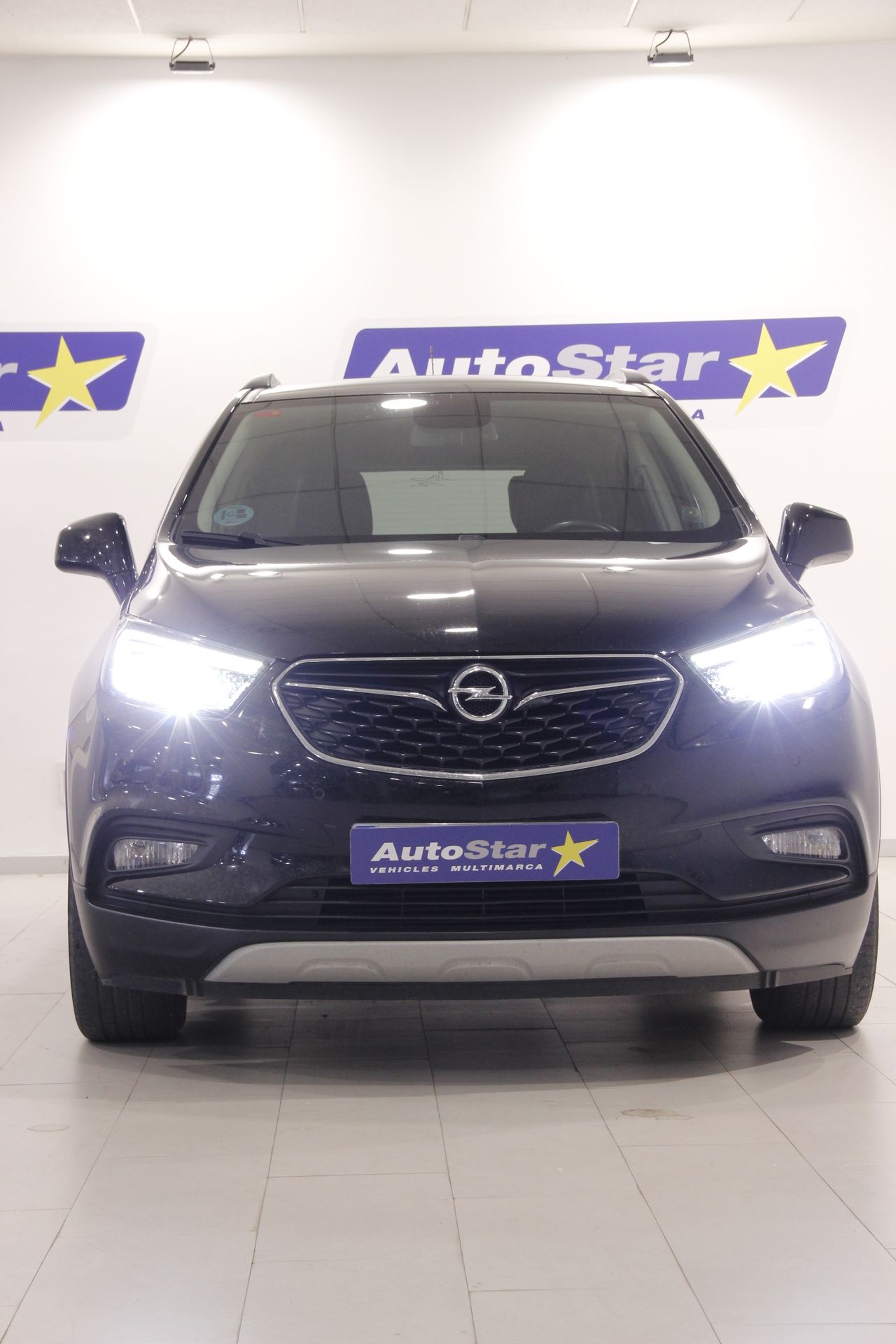 Opel Mokka Selective 1.4 Turbo 140 CV 4x2 Start&Stop - Foto 4