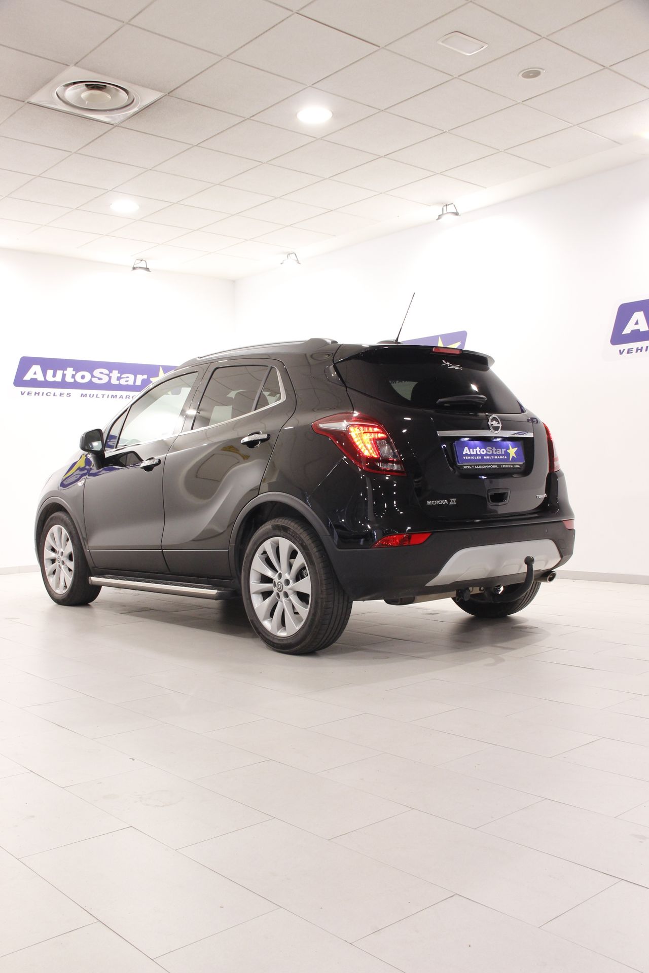 Opel Mokka Selective 1.4 Turbo 140 CV 4x2 Start&Stop - Foto 7