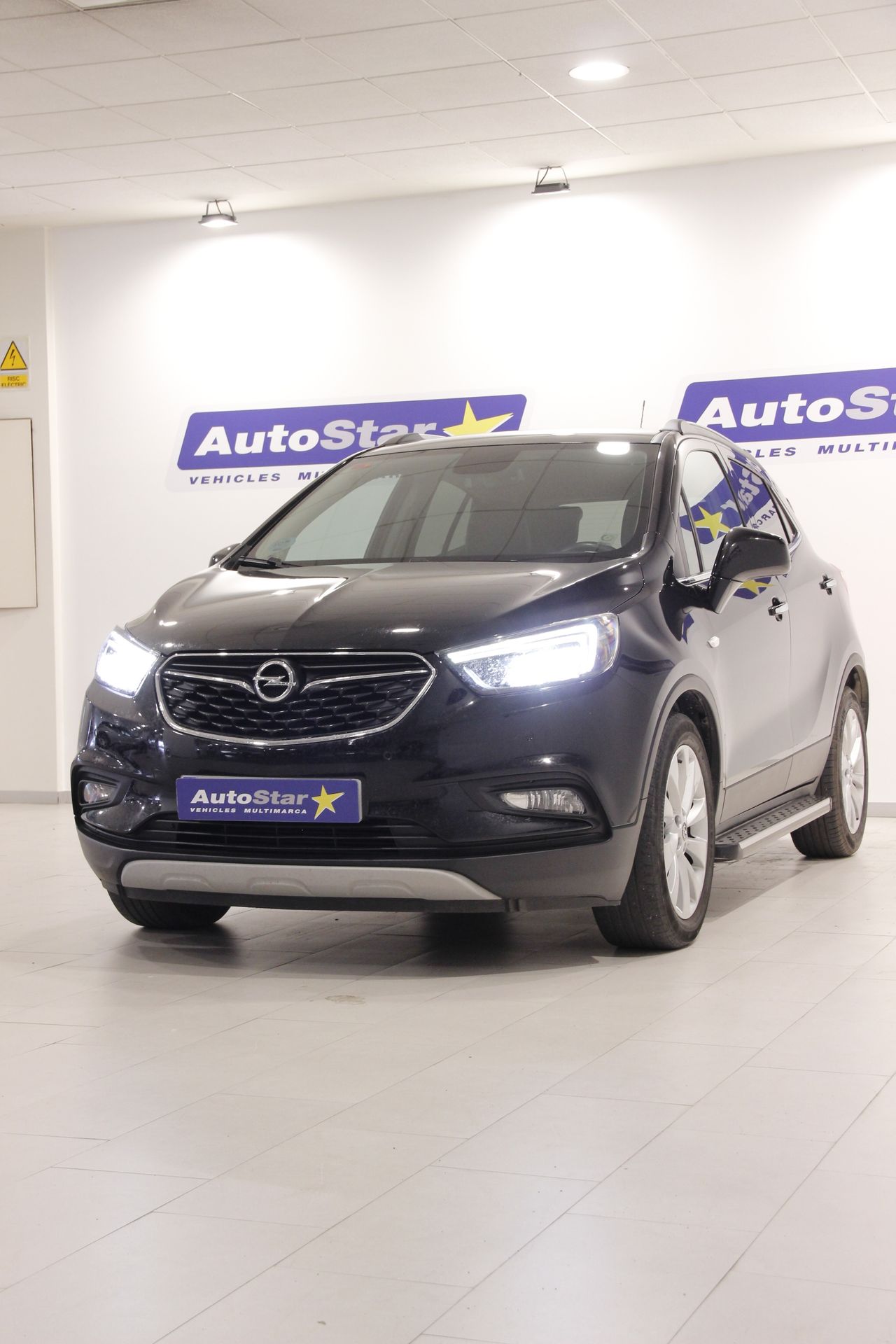 Opel Mokka Selective 1.4 Turbo 140 CV 4x2 Start&Stop - Foto 5