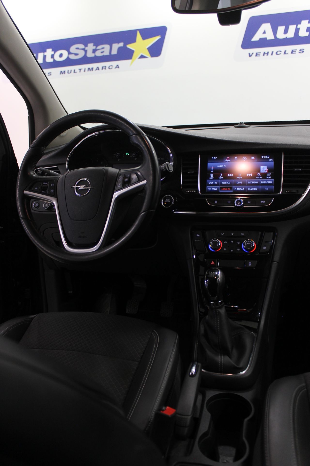 Opel Mokka Selective 1.4 Turbo 140 CV 4x2 Start&Stop - Foto 14