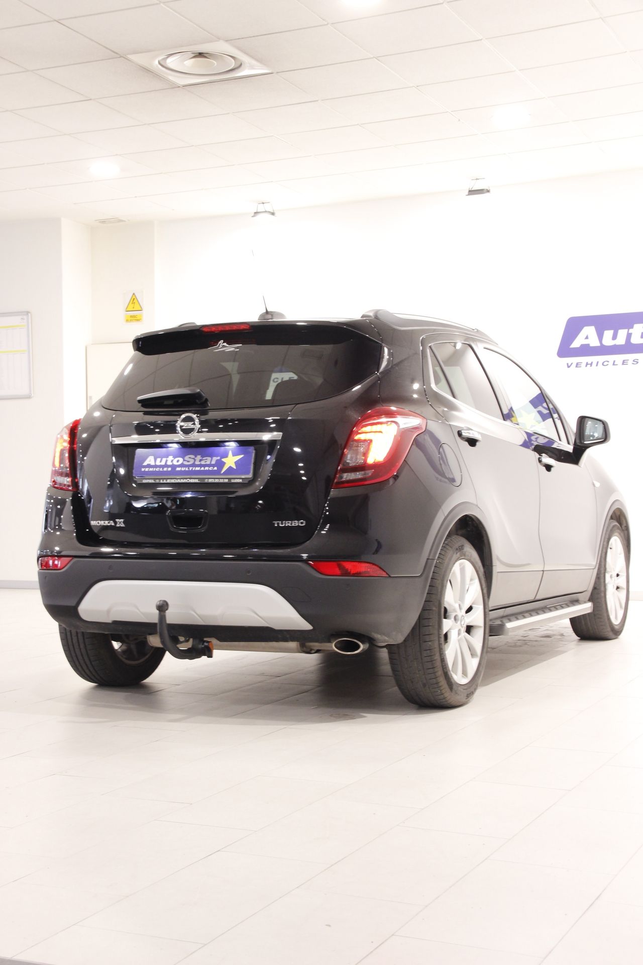 Opel Mokka Selective 1.4 Turbo 140 CV 4x2 Start&Stop - Foto 9