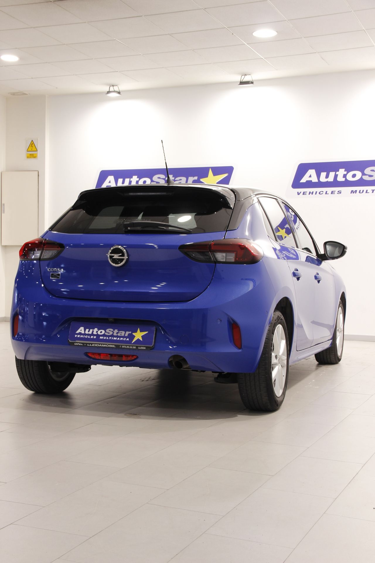 Opel Corsa 1.2T 74 kW (100 CV) Elegance - Foto 7