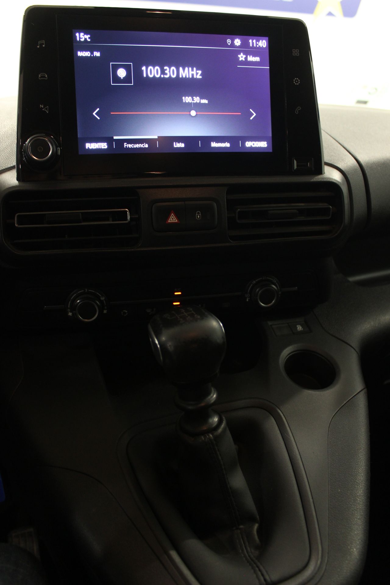 Opel Combo Cargo Combo Life Selective L 1.2 T 81 kW (110 CV) Start/Stop - Foto 19