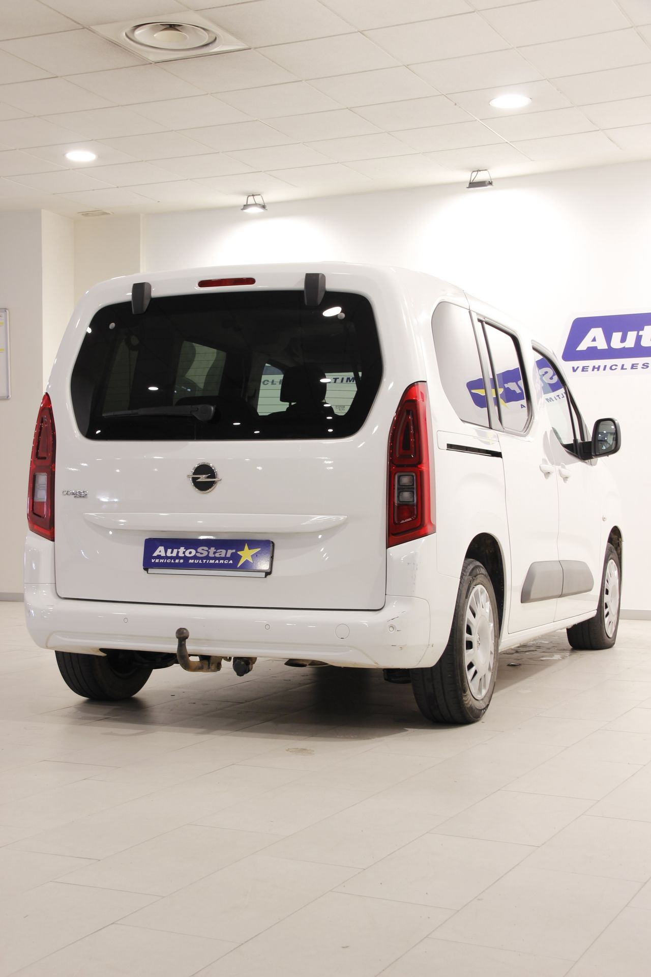Opel Combo Cargo Combo Life Selective L 1.2 T 81 kW (110 CV) Start/Stop - Foto 13