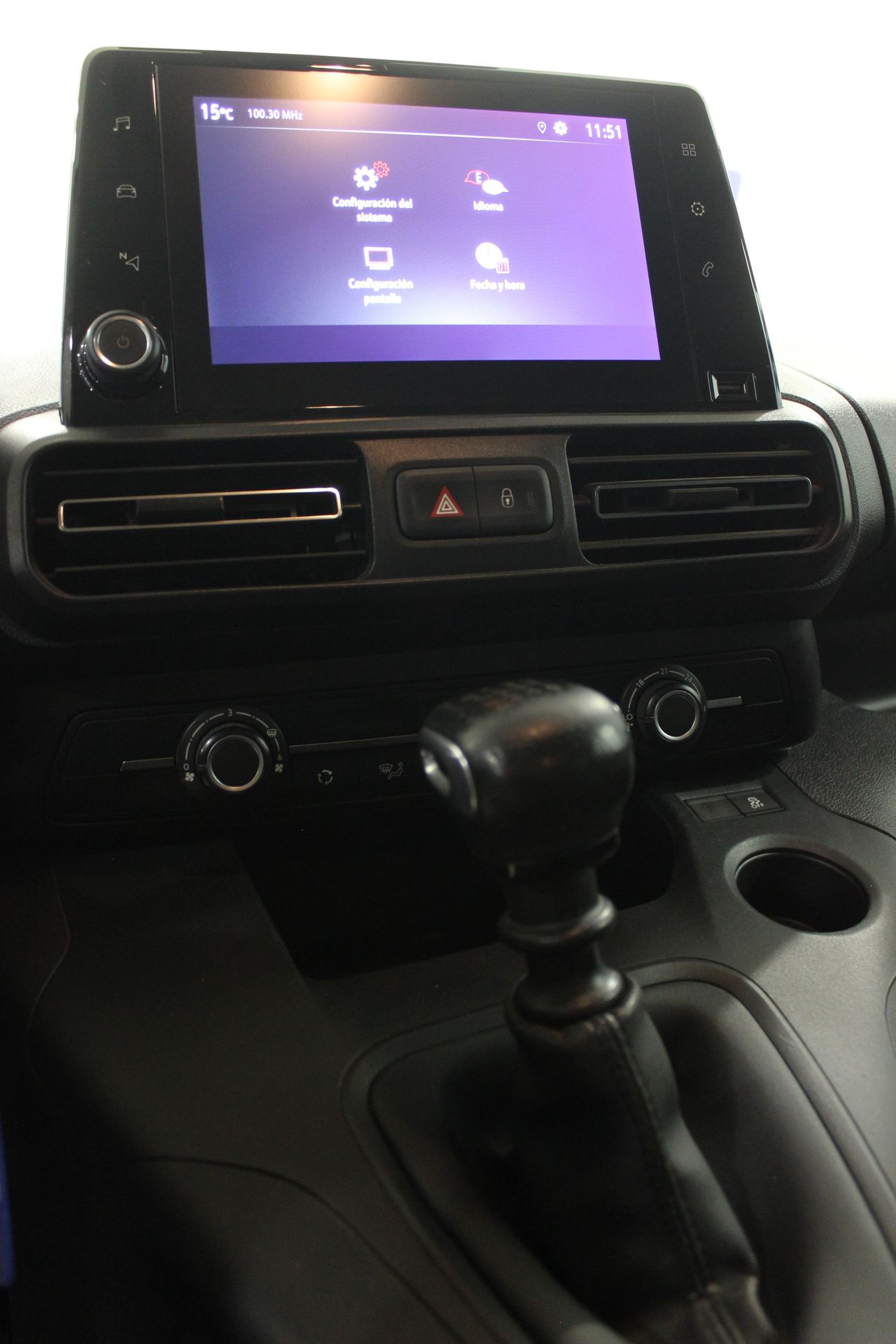 Opel Combo Cargo Combo Life Selective L 1.2 T 81 kW (110 CV) Start/Stop - Foto 30