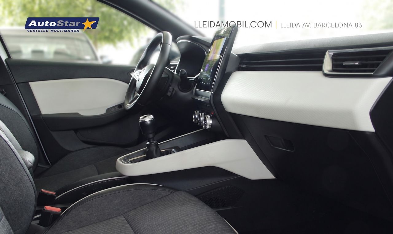 Renault Clio Techno TCe 103 kW (140 CV) - Foto 8