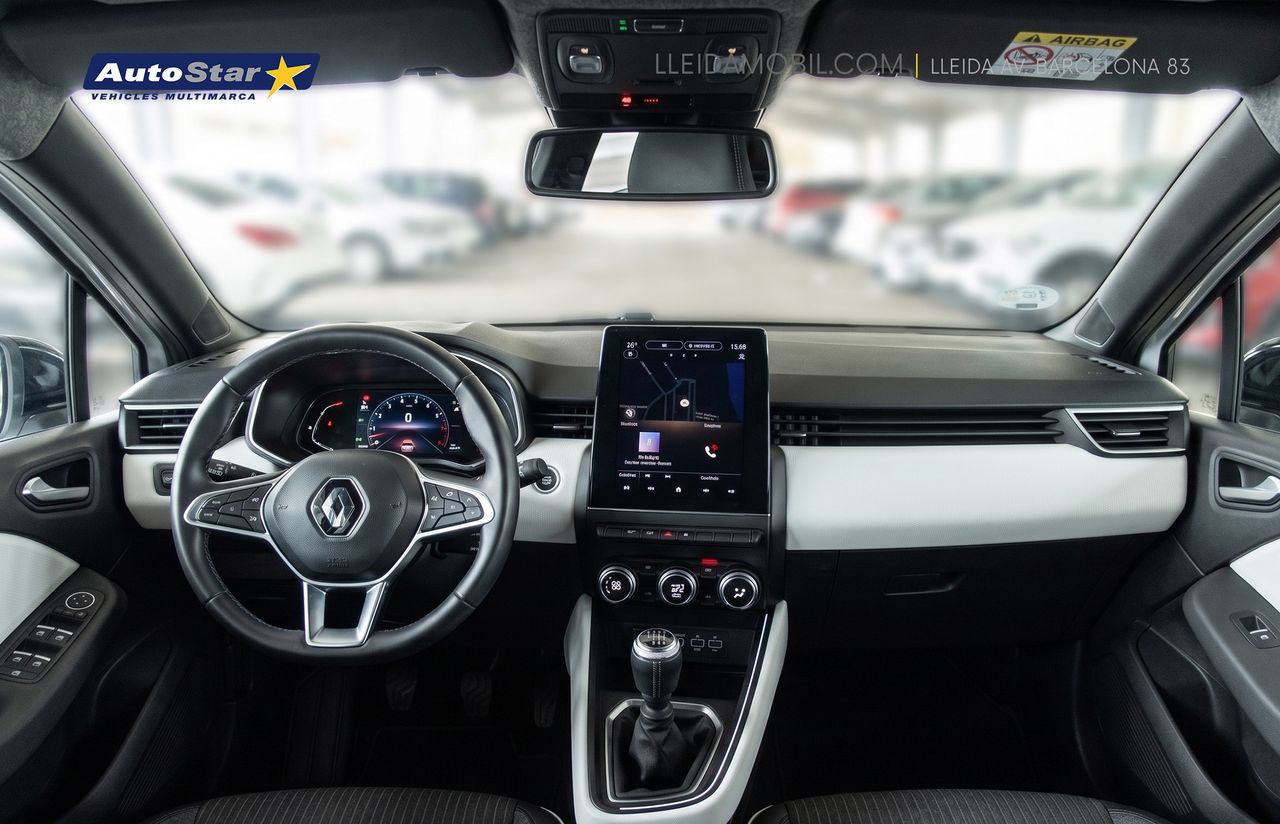Renault Clio Techno TCe 103 kW (140 CV) - Foto 7