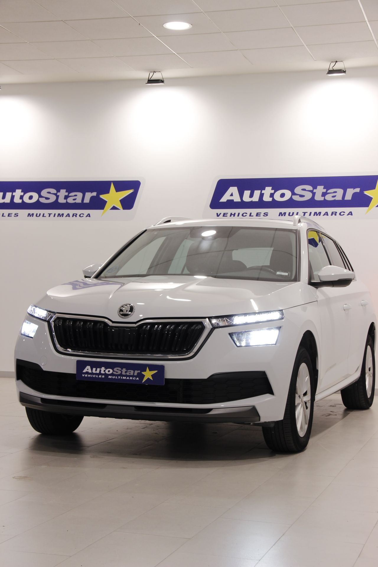 Skoda Kamiq Selection 1.5 TSI 110 kW (150 CV) DSG - Foto 4
