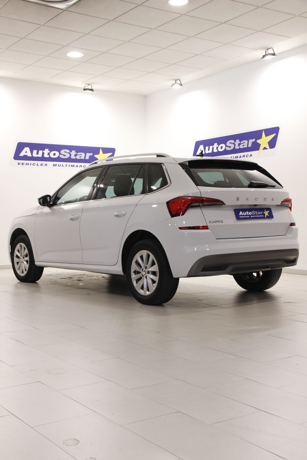 Skoda Kamiq Selection 1.5 TSI 110 kW (150 CV) DSG - Foto 6