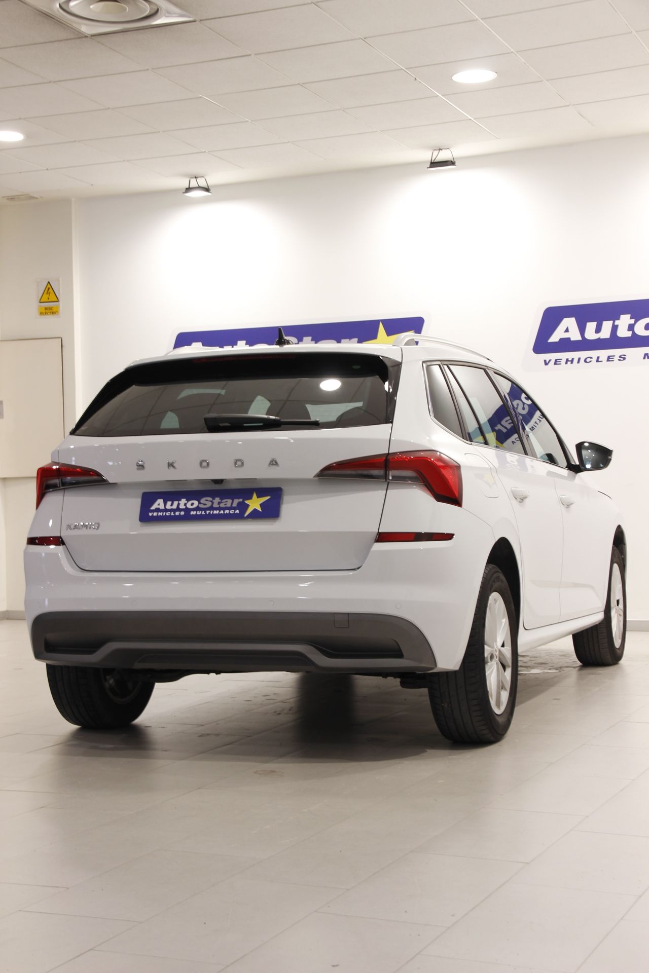 Skoda Kamiq Selection 1.5 TSI 110 kW (150 CV) DSG - Foto 8