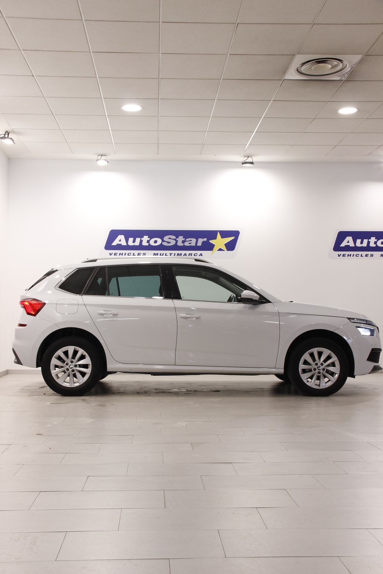 Skoda Kamiq Selection 1.5 TSI 110 kW (150 CV) DSG - Foto 9