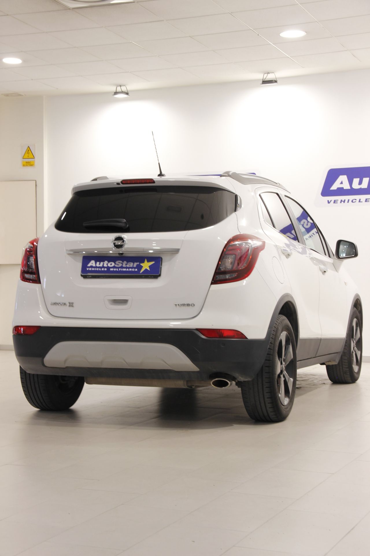 Opel Mokka Excellence 1.4 Turbo 140 CV 4x2 Aut. - Foto 8