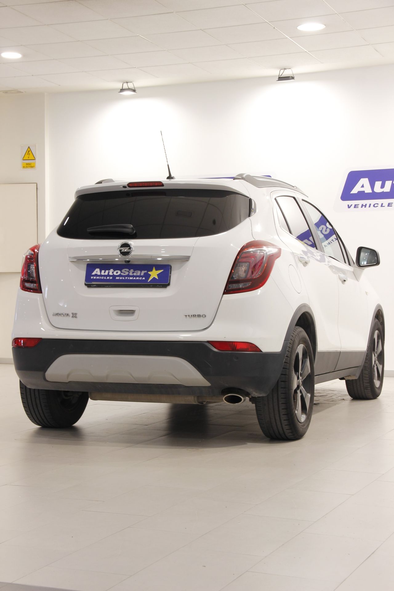 Opel Mokka Excellence 1.4 Turbo 140 CV 4x2 Aut. - Foto 9