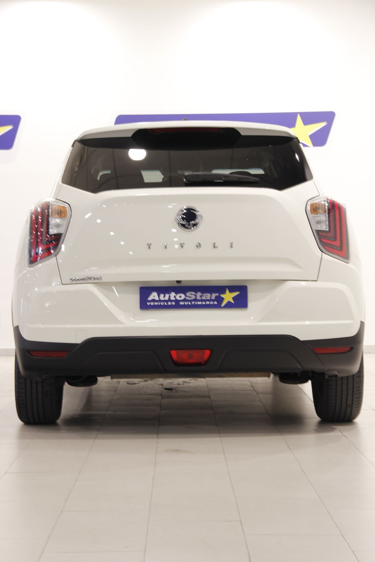 SsangYong Tivoli G12T 4x2 Urban Plus - Foto 7