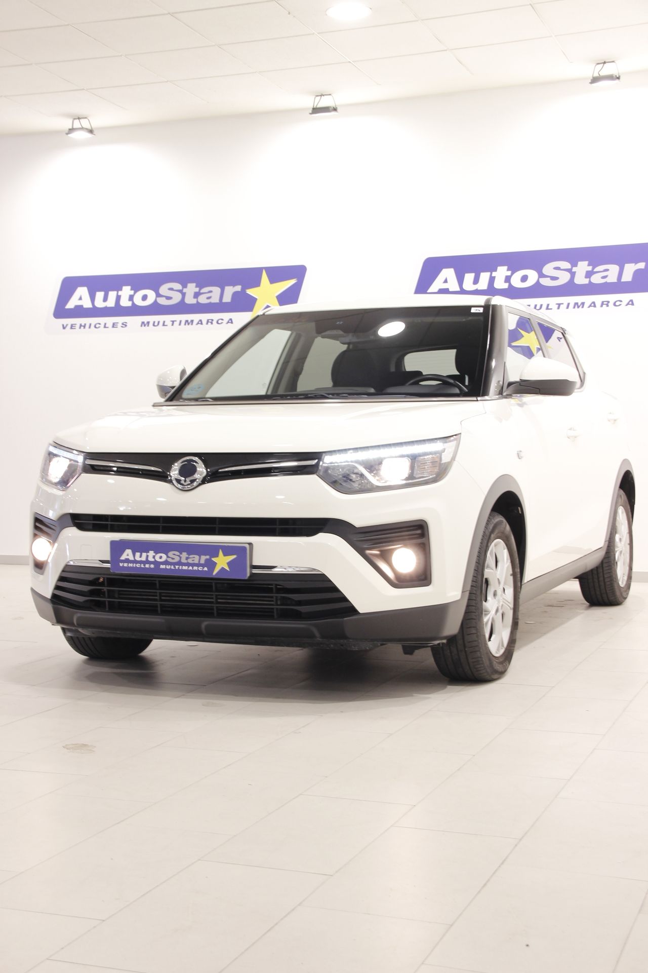 SsangYong Tivoli G12T 4x2 Urban Plus - Foto 4
