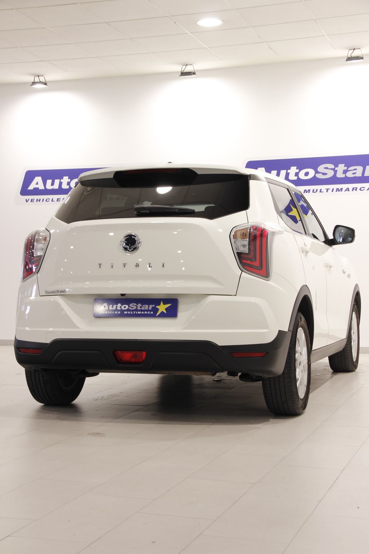 SsangYong Tivoli G12T 4x2 Urban Plus - Foto 8