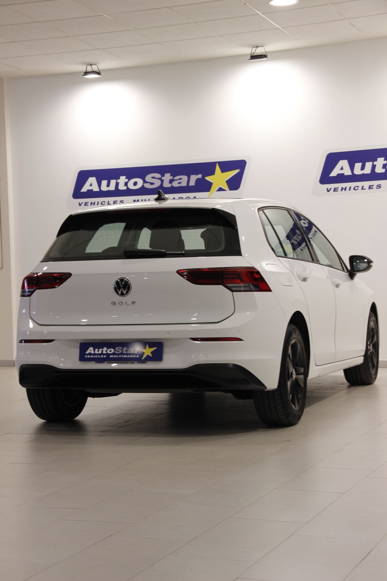 Volkswagen Golf Style 1.5 TSI 96 kW (130 CV) - Foto 8