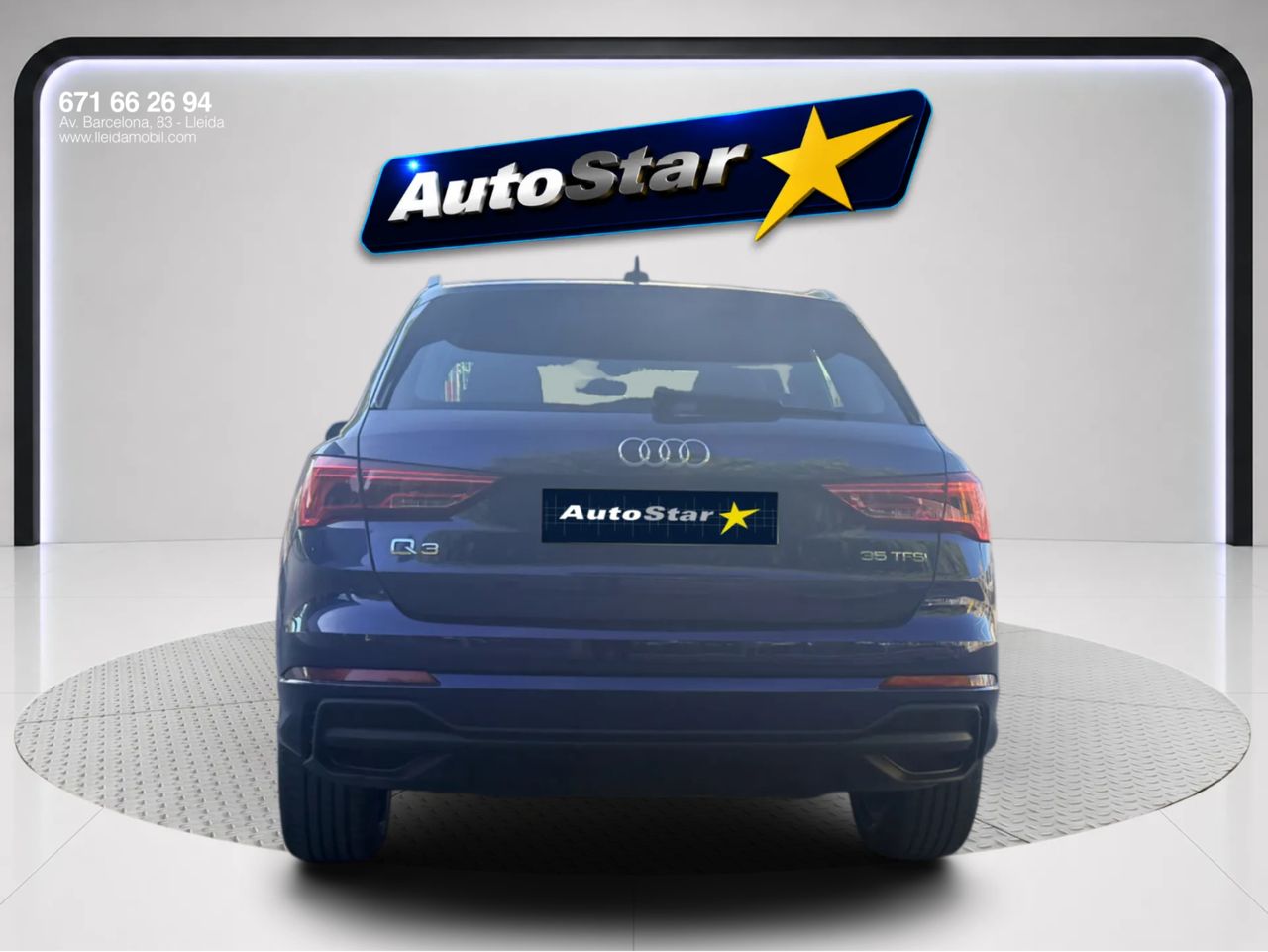 Audi Q3 S Line 35 TFSI S tronic - Foto 5