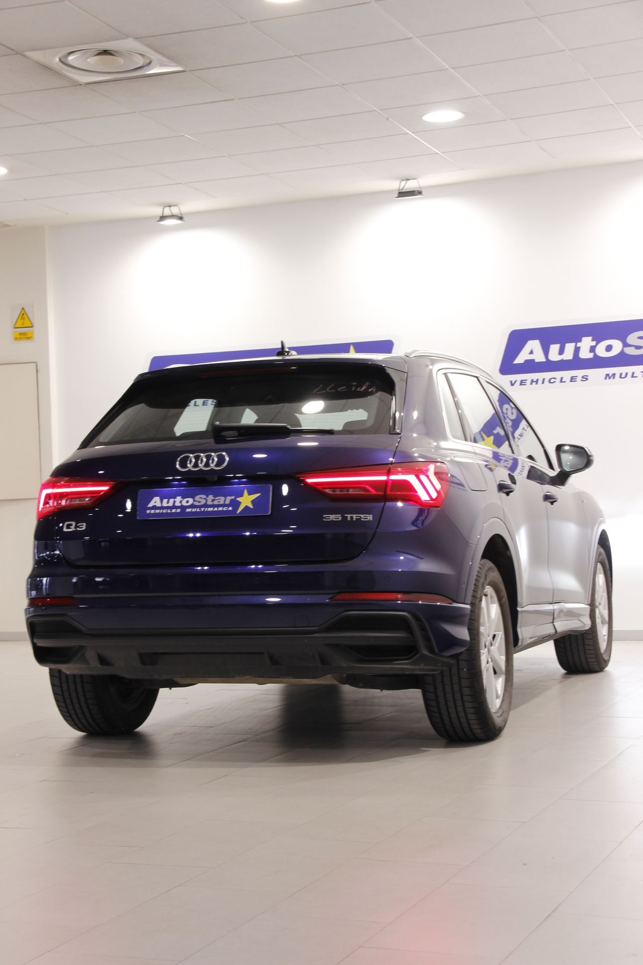 Audi Q3 S Line 35 TFSI S tronic - Foto 8
