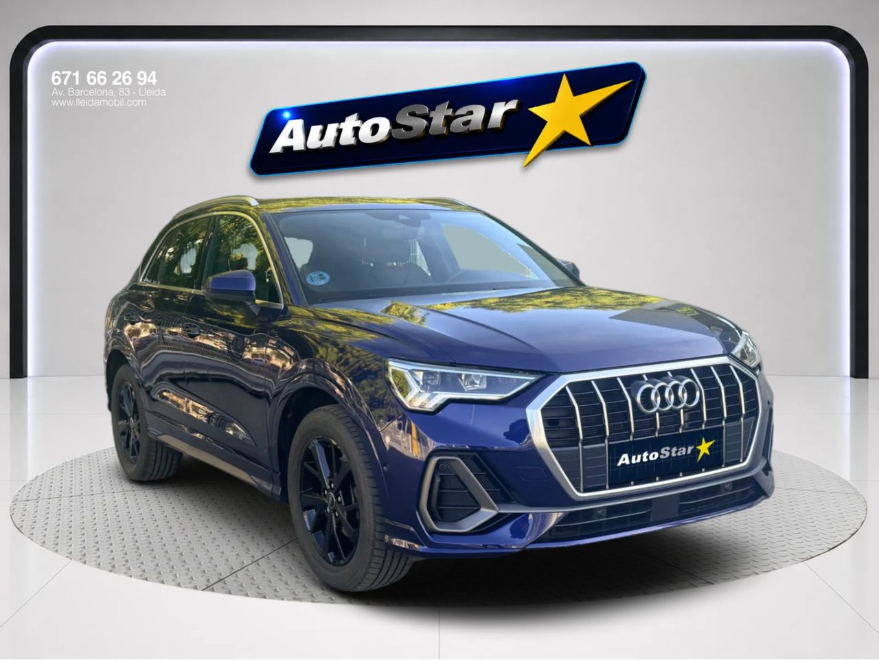 Audi Q3 S Line 35 TFSI S tronic - Foto 8