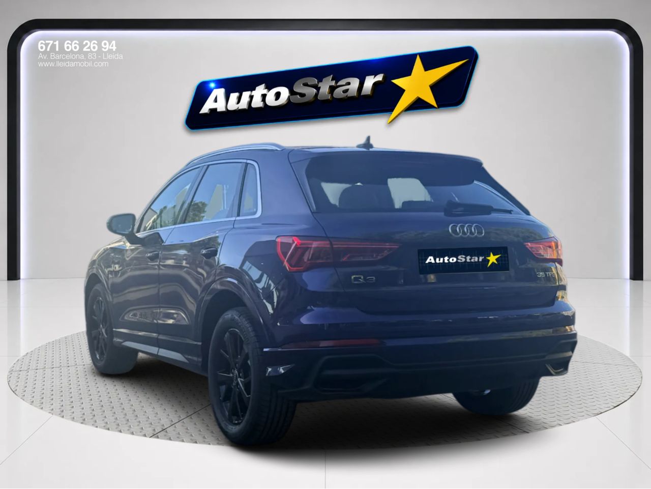 Audi Q3 S Line 35 TFSI S tronic - Foto 4