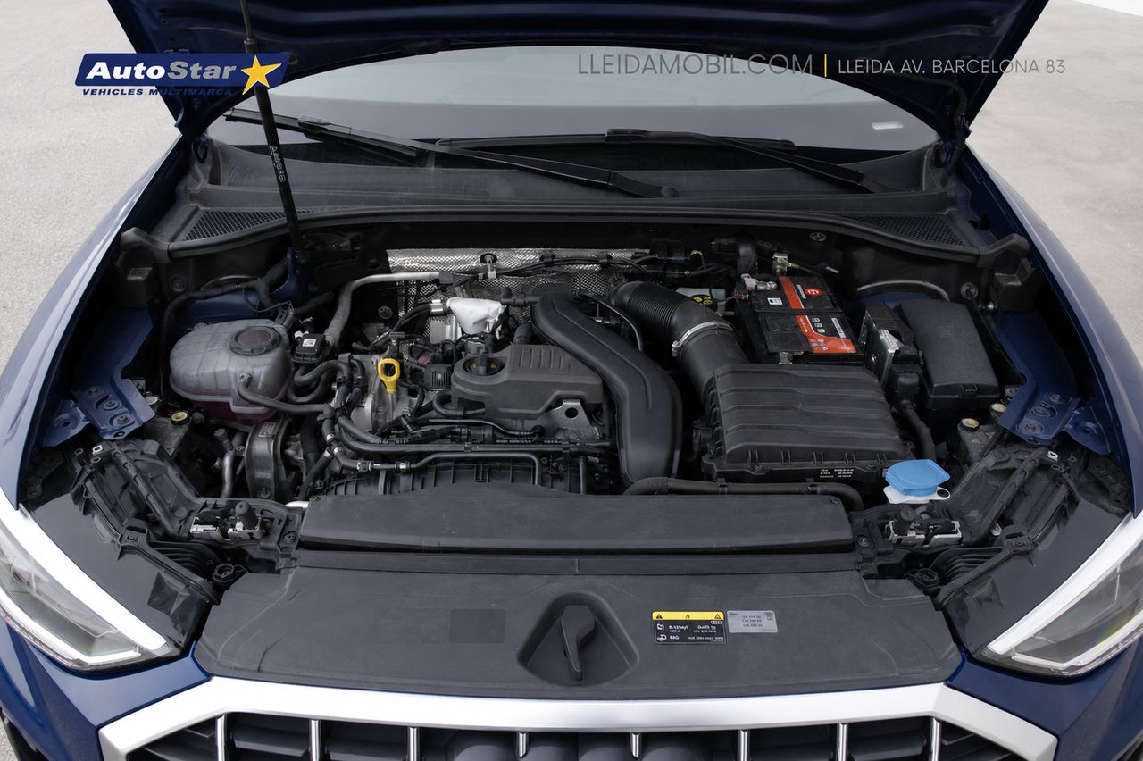 Audi Q3 S Line 35 TFSI S tronic - Foto 10