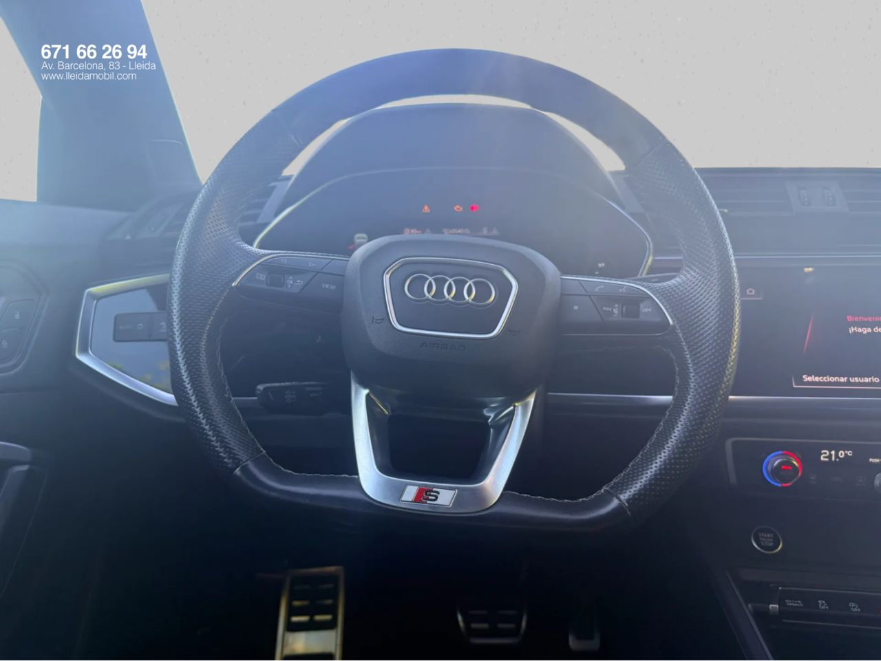 Audi Q3 S Line 35 TFSI S tronic - Foto 12