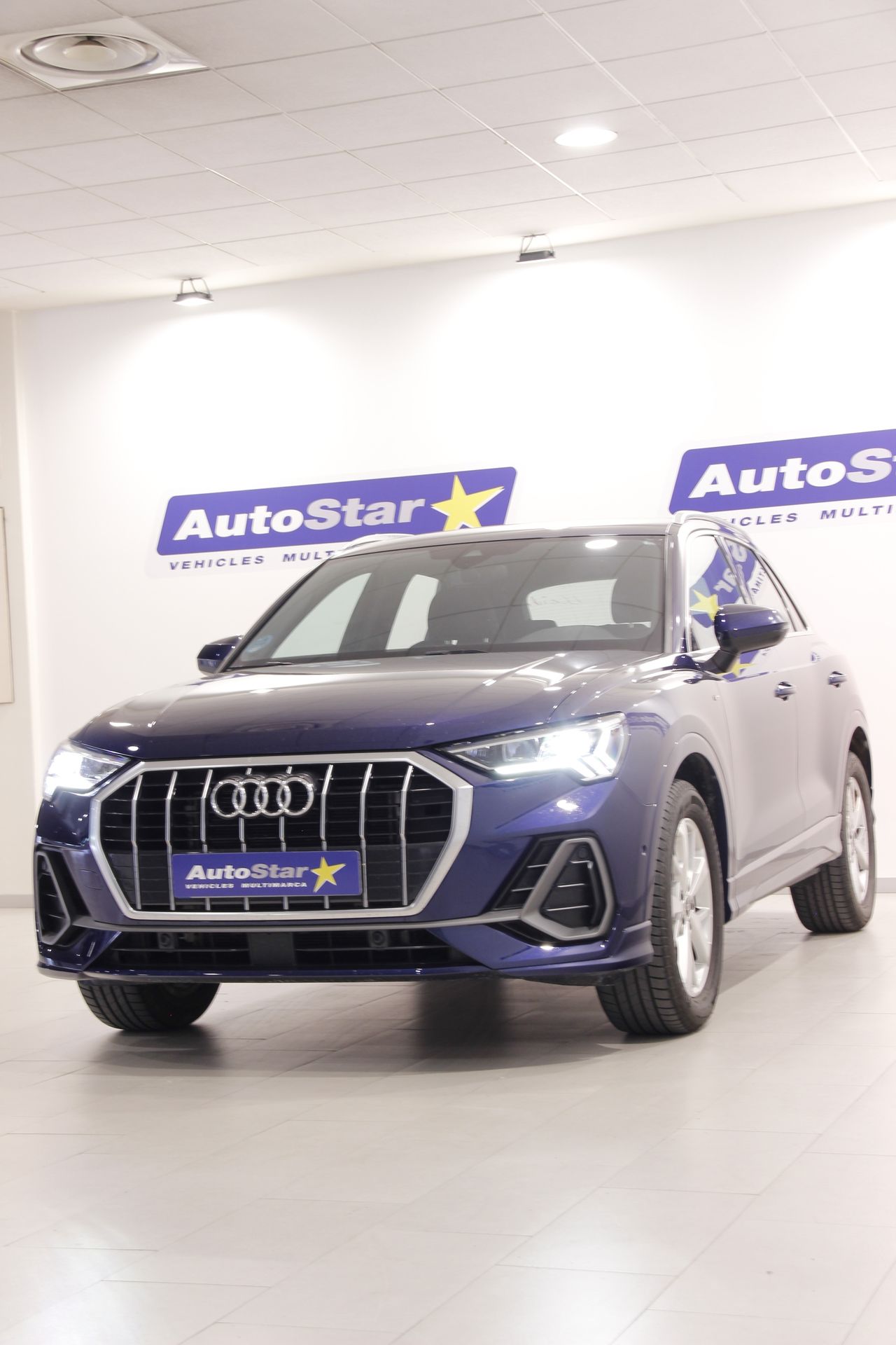 Audi Q3 S Line 35 TFSI S tronic - Foto 4