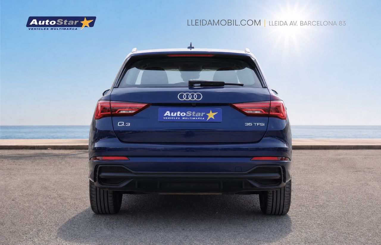 Audi Q3 S Line 35 TFSI S tronic - Foto 5