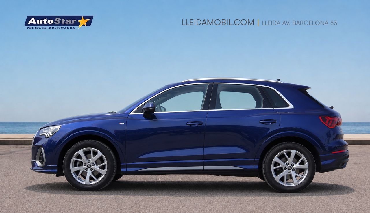 Audi Q3 S Line 35 TFSI S tronic - Foto 4