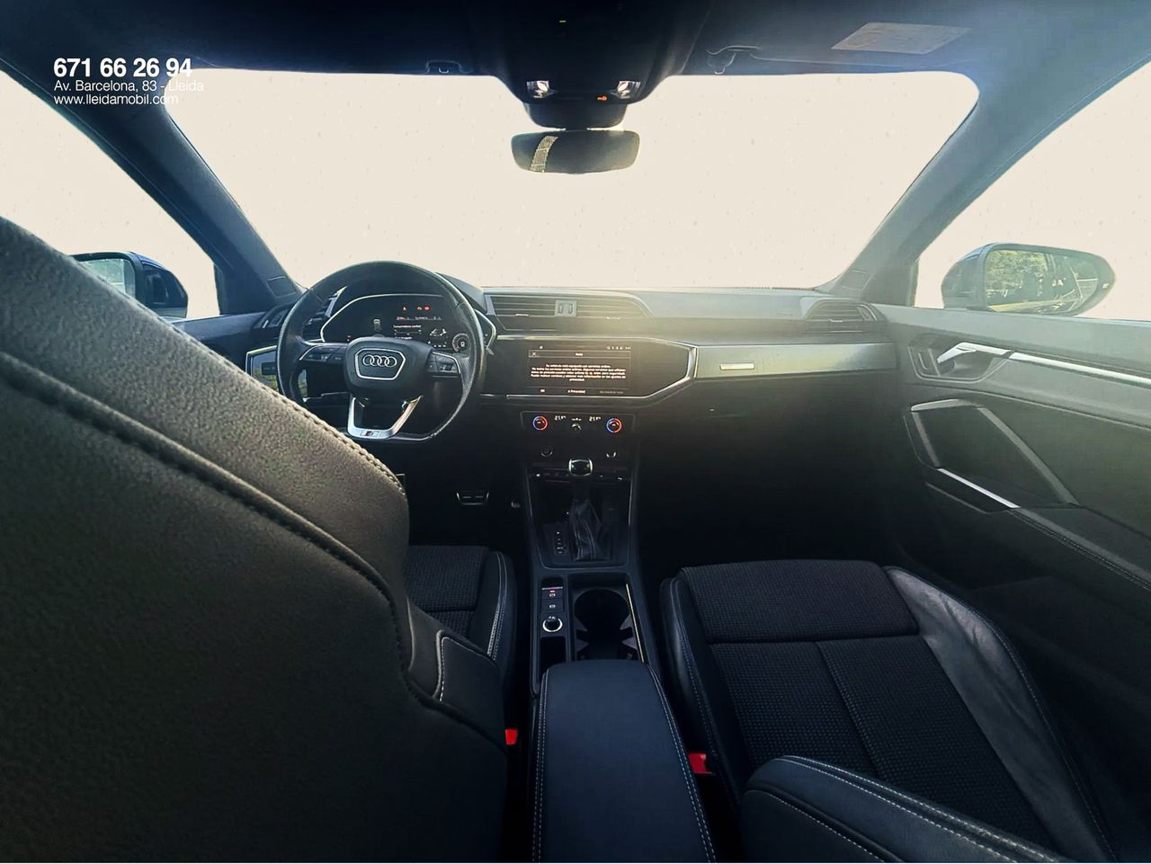 Audi Q3 S Line 35 TFSI S tronic - Foto 18