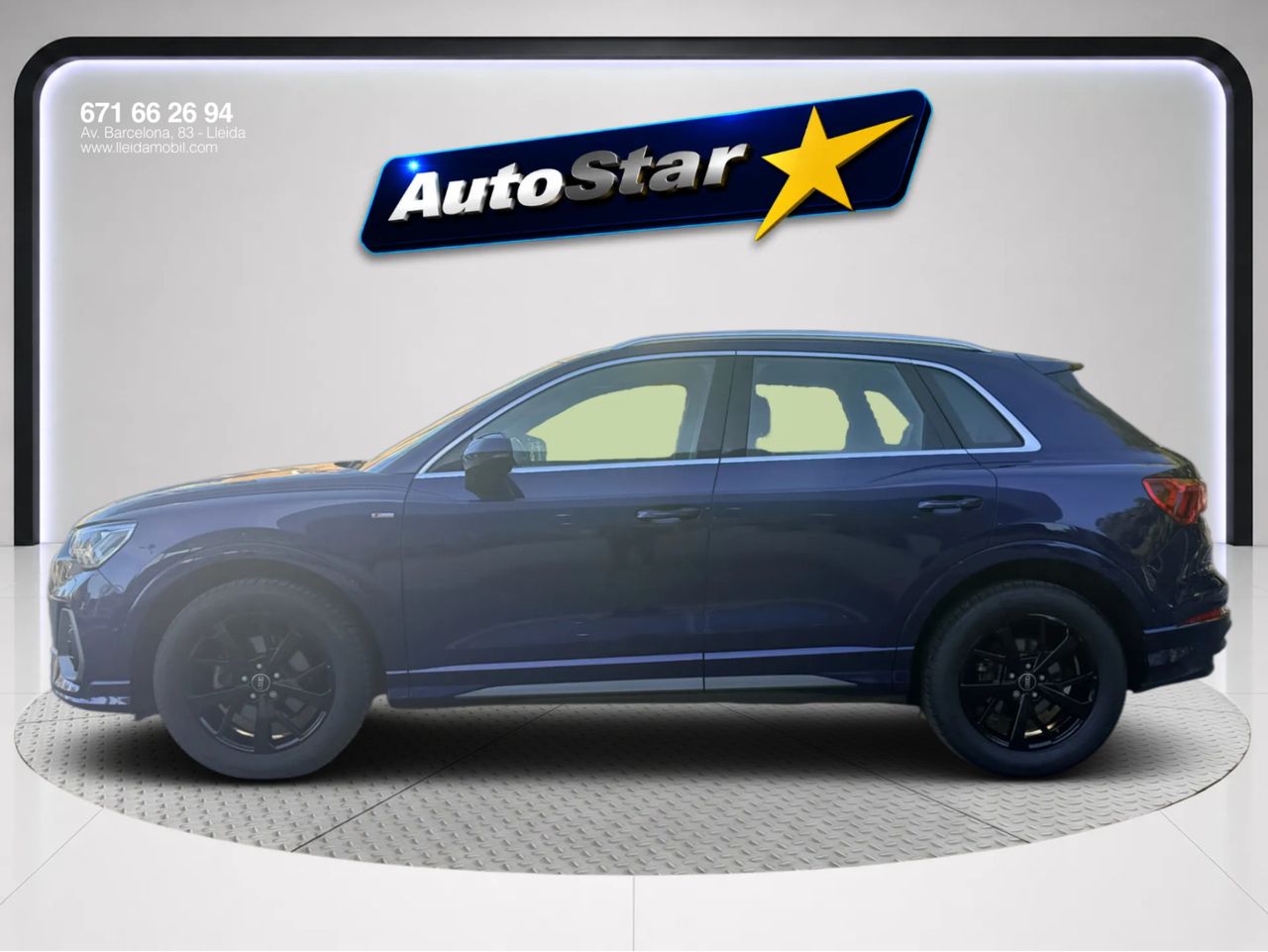 Audi Q3 S Line 35 TFSI S tronic - Foto 3