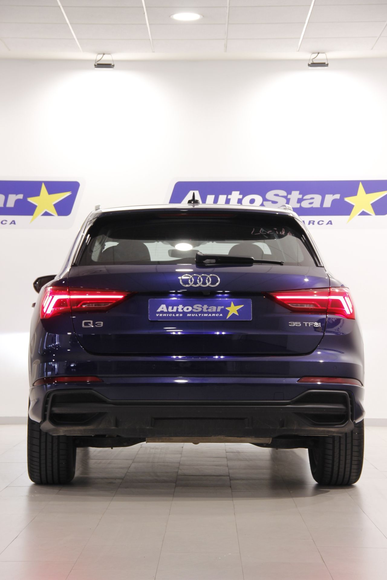 Audi Q3 S Line 35 TFSI S tronic - Foto 7