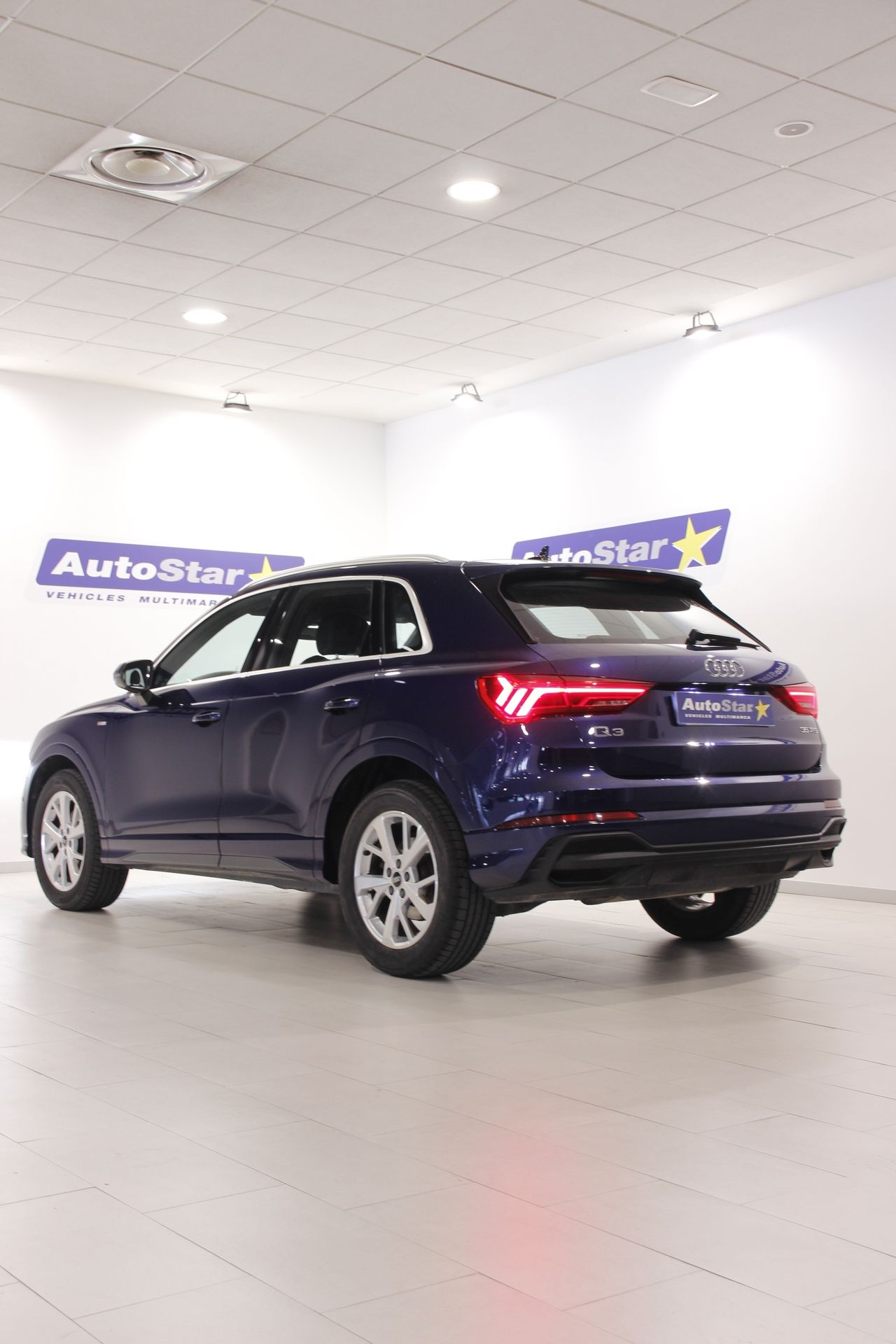 Audi Q3 S Line 35 TFSI S tronic - Foto 6