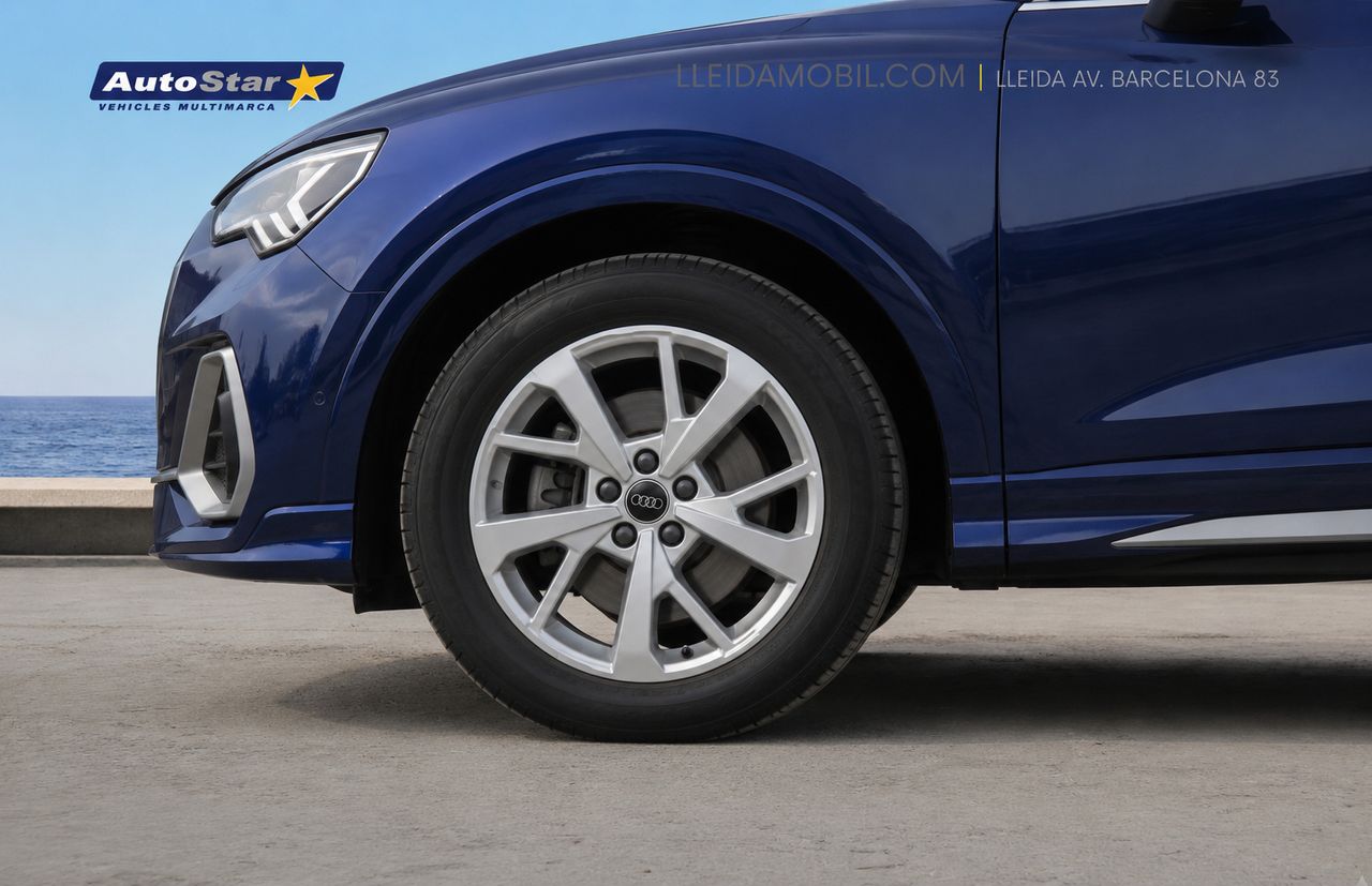 Audi Q3 S Line 35 TFSI S tronic - Foto 6