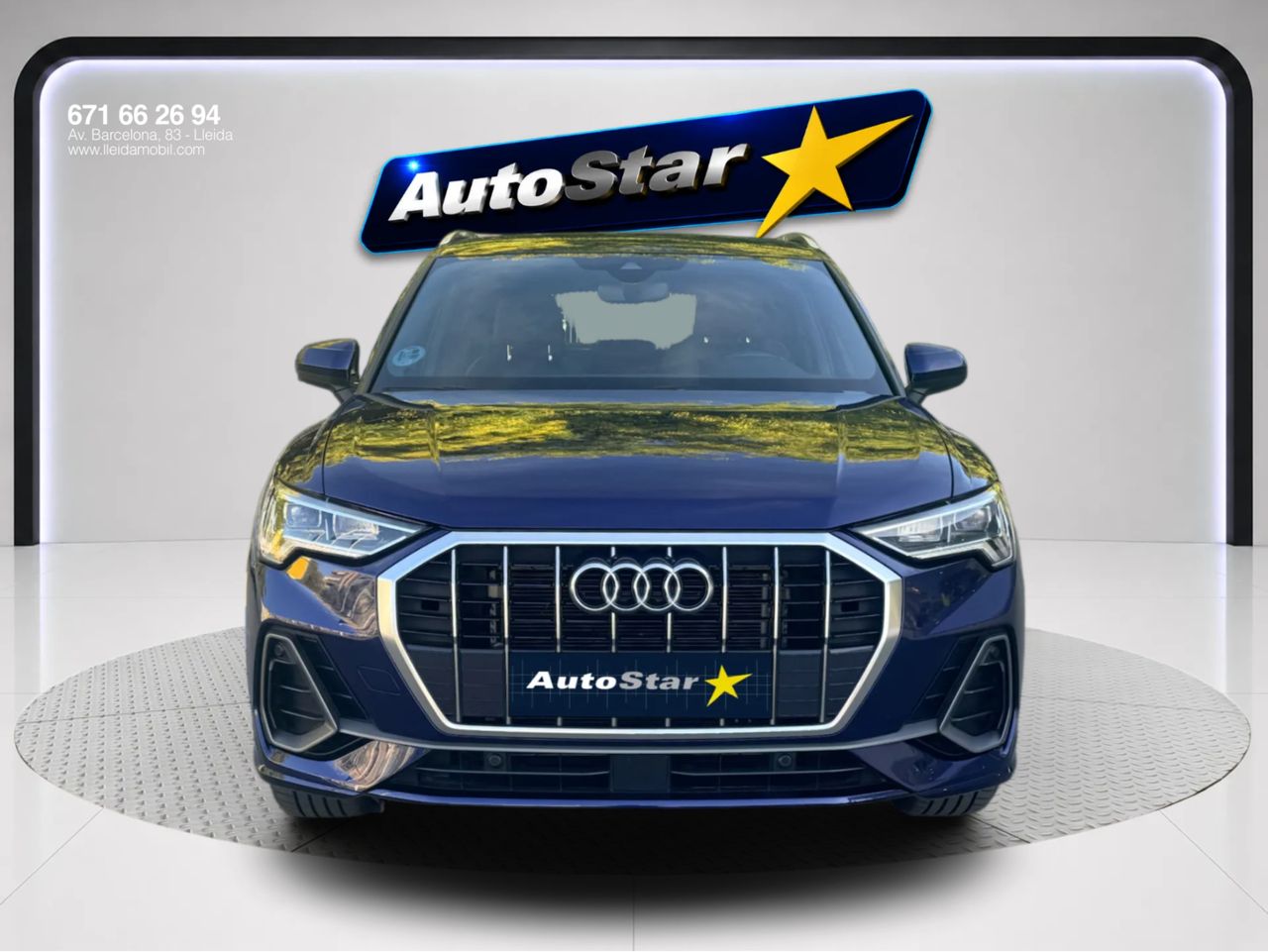 Audi Q3 S Line 35 TFSI S tronic - Foto 9