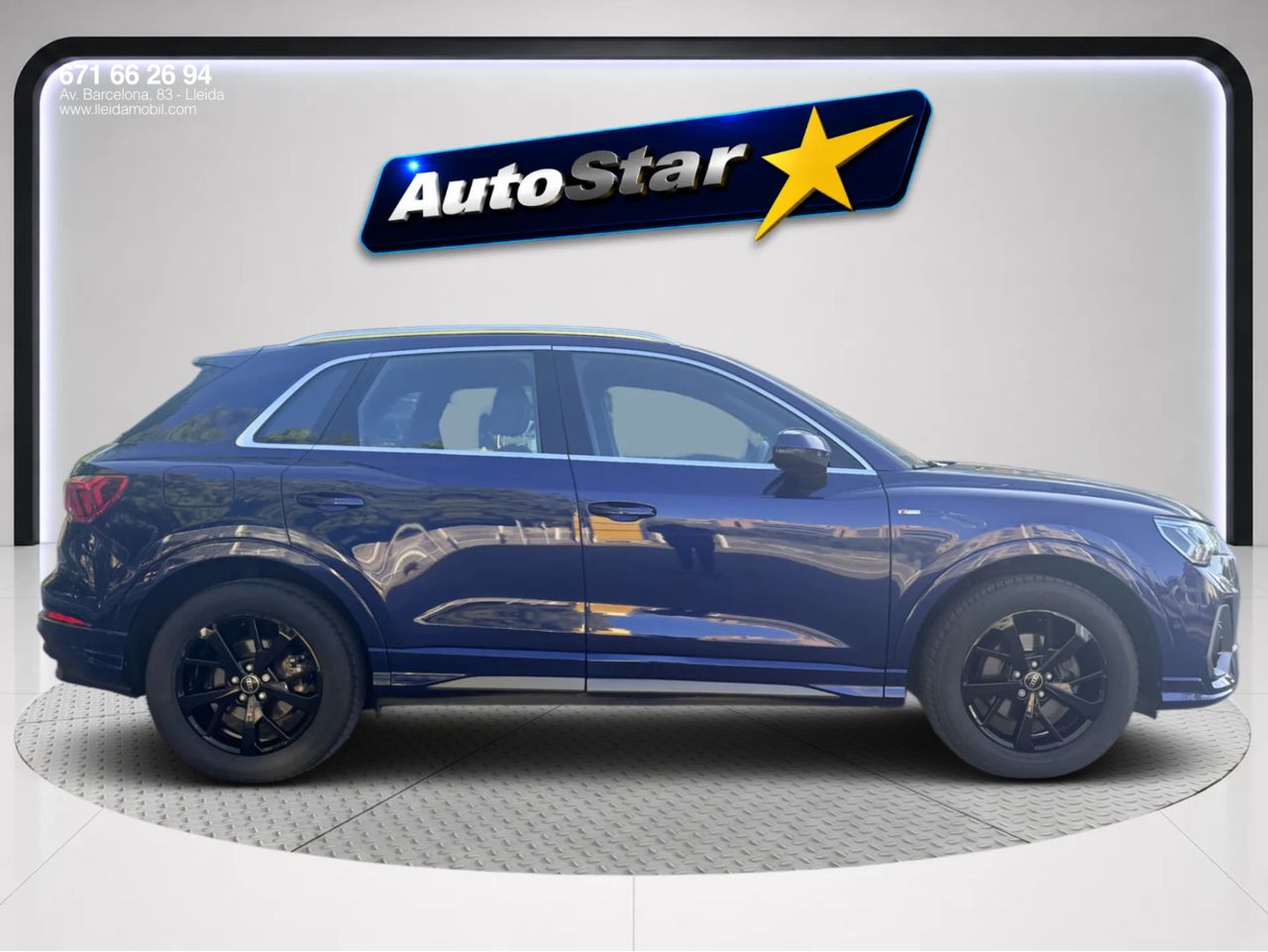 Audi Q3 S Line 35 TFSI S tronic - Foto 7