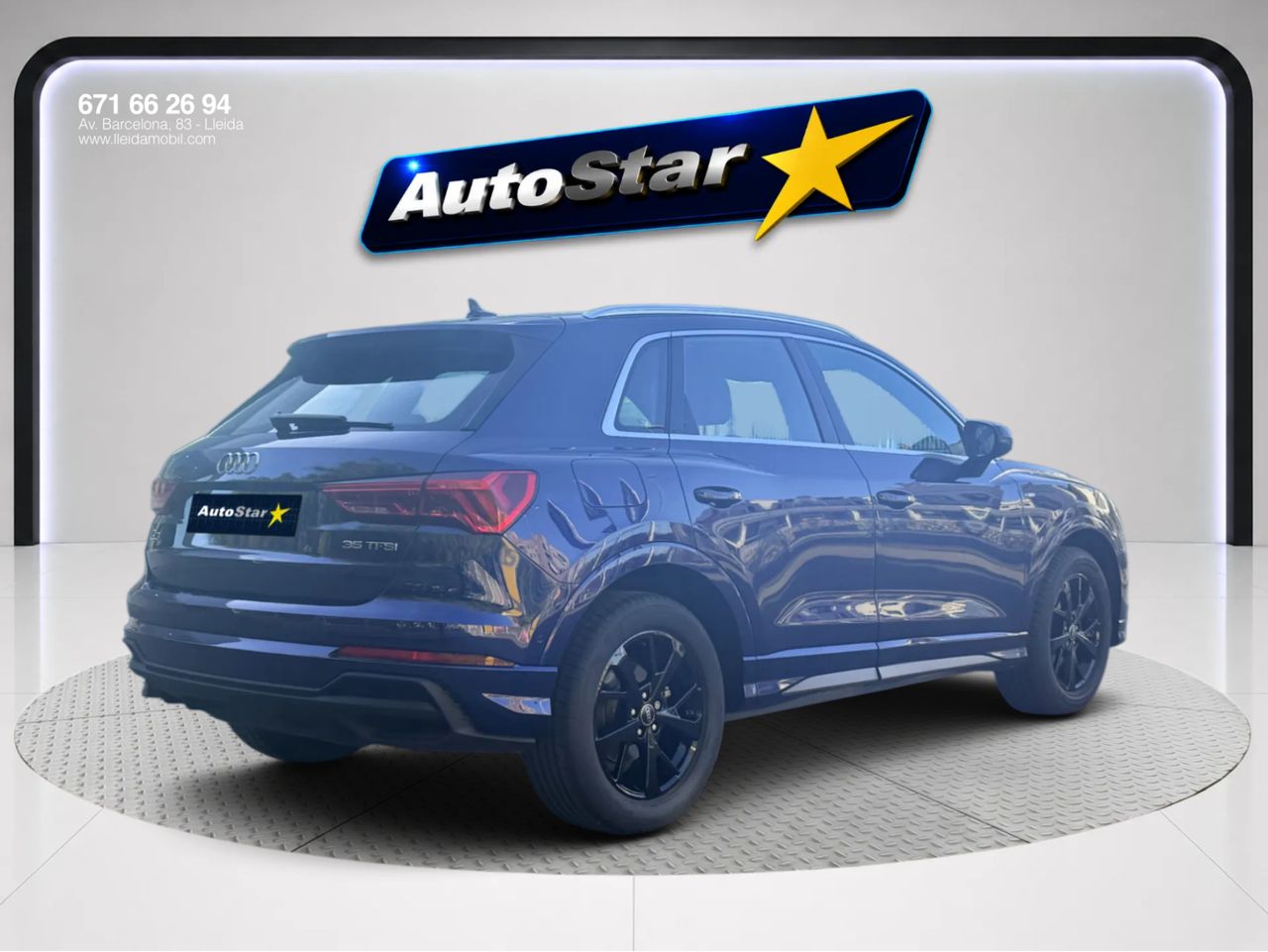 Audi Q3 S Line 35 TFSI S tronic - Foto 6