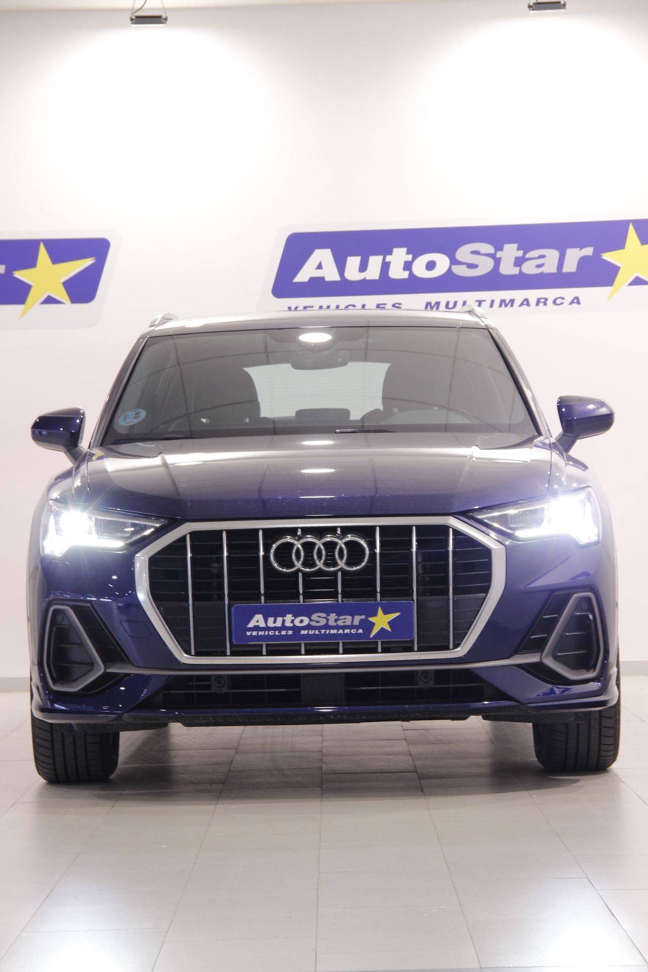 Audi Q3 S Line 35 TFSI S tronic - Foto 3