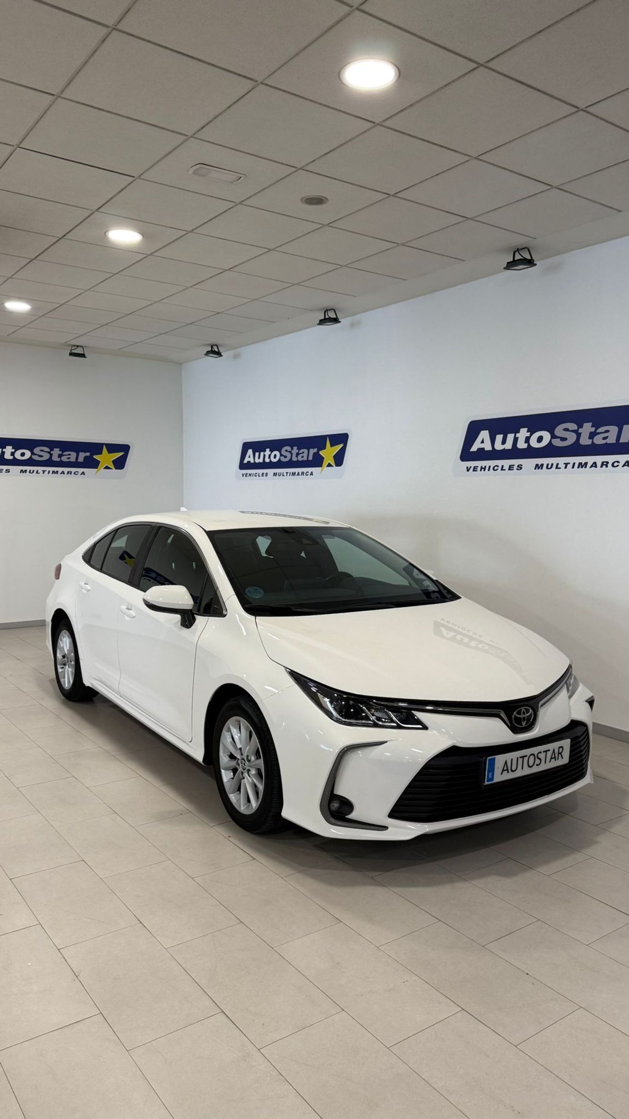 Toyota Corolla SEDAN 1.5 125H ACTIVE TECH - Foto 4