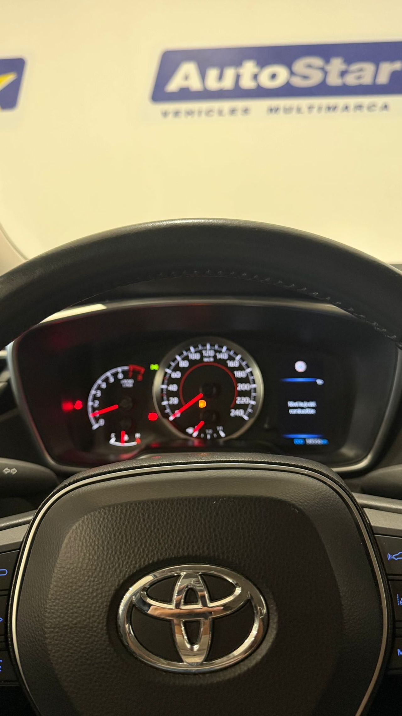 Toyota Corolla SEDAN 1.5 125H ACTIVE TECH - Foto 10